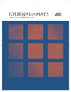 Journal of Maps杂志封面